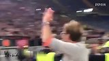 英超-1718赛季-红军晋级欧冠决赛 克洛普感谢球迷热血沸腾的支持-专题