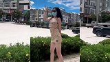 盘点跳舞美女，气质穿搭绝佳，谁能不爱呢？