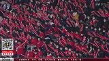 全场最矮球员抢到了头球良机 足球小姐承香新肩膀射门威胁日本队