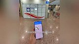 坐高铁再也不用扛行李了