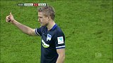 德甲-1516赛季-联赛-第19轮-云达不莱梅vs柏林赫塔-全场
