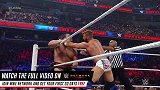 WWE-16年-美国冠军赛鲁瑟夫VS札克里德集锦-精华