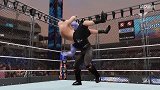 WWE-18年-WWE游戏模拟灭霸吊打莱斯纳 祖宗布毫无还手之力-专题