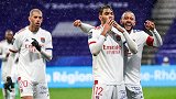 2020/2021法甲联赛第32轮全场集锦：里昂3-0昂热