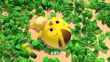 萌鸡小队：麦奇照顾虫宝宝太累了，一觉醒来，发现虫宝宝不见了