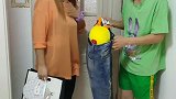 本想逗逗媳妇结果尴尬了