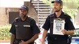 男子生前是通缉犯，死后依然被逮捕，警察的逮捕方式好特别