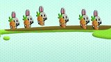 汪汪队立大功：狗狗们怎样才能帮农夫由美赶走吃萝卜的兔子