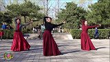玲珑广场舞《相思》，樱子老师人美舞更美！