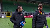 2020/2021意甲联赛第5轮全场录播：AC米兰VS罗马（李欣）