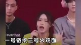 佩服身后工作人员竟然不笑场。