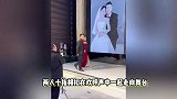 41岁演员李嘉明在北京举办婚宴，迎娶小18岁娇妻，场面隆重盛大