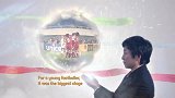 孙雯回忆世界杯首战：紧张到只知道呼吸