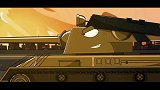 坦克世界动画：kv44的大哥kv45登场