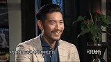 高以翔做客可凡倾听，爆笑讲述拍戏囧事，把主持人逗得大笑
