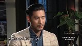 高以翔做客可凡倾听，爆笑讲述拍戏囧事，把主持人逗得大笑