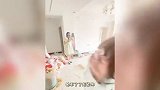 3名女子租房住成“垃圾场”，管家一看崩溃了：熏吐2天直接撵人