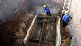 考古人员，为什么总是在盗墓贼之后发掘，这4个死人告诉你答案