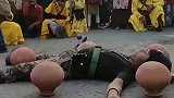 这场表演太完美了