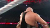 WWE-15年-RAW第1139期：罗曼大帝超人拳重创大秀哥-花絮