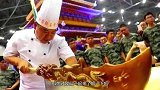 日本称我国厨师只会耍菜刀，大厨笑而不语，两道菜就让他们打脸！