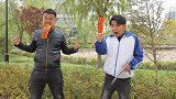 阿宝变身黑巫师淘汰婷婷，二浪利用死神辣条唤醒阿宝，真逗！