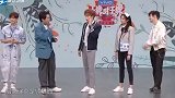 余景天蝎子腿挑战 余景天在王牌对王牌 中还挑战了蝎子腿，余景天：做不好容易抽筋