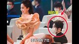 杨颖要不是为了红，谁会跟你在一起！黄晓明错付，渣女属性暴露