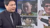 网友票选武打演员实战能力排行榜，李小龙屈居第二!