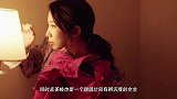 离团后孟美岐瘦到认不出！这裤子别人穿嫌紧身，她穿裤脚垂鞋面上