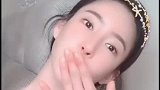 网红小姐姐潘南奎又来搞怪啦，小章鱼的扮相萌萌哒