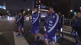 阿根廷众将夜游好莱坞 手插兜原来是群体技能