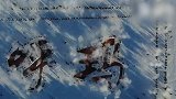 实拍“千人泼水成冰”：将热水泼向空中 白雾升腾场面壮观