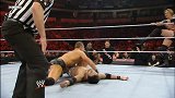 WWE-16年-RAW第926期：塞纳&米兹VS希斯莱特&布莱克集锦-精华