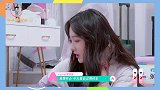 nene郑乃馨哭起来的样子太让人心疼了，这是什么宝藏女孩？