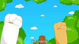 兔小贝儿歌《一只竹仔》团结方可做大事