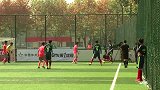 足球-15年-我爱足球中国足球民间争霸赛青年组小组赛第1场-精华