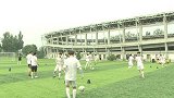 中超-17赛季-国安青训引进“高科技”   小球员训练乐趣多-新闻