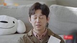 何炅这番话戳中丧偶妈妈的内心，谢娜哭得眼睛通红
