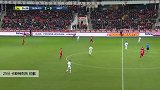 卡斯特列托 法甲 2019/2020 第戎 VS 布雷斯特 精彩集锦