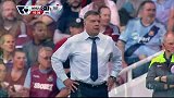 英超-1415赛季-联赛-第1轮-93分钟看台 西汉姆球迷愤怒异常-花絮