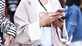 看到笑起来甜美可爱的小姐姐会满满的正能量