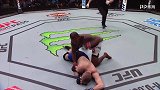 UFC-18年-本周最佳KO：伯恩森蛟龙出洞刺拳速胜-专题