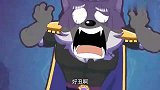 喜羊羊与灰太狼：将军头型被弄乱，都要被丑哭了，将军更生气了