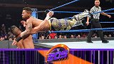 205Live第152期：门多萨挑战NXT轻量级冠军 斯科特再战达瓦瑞