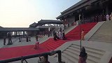 鲁元公主出嫁赵国，刘盈当众失态，刘邦：这么懦弱，怎能当君王