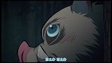 鬼灭之刃46，看着都疼系列，心疼猪猪！