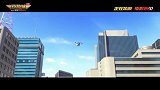 《超级飞侠：乐迪加速》曝“紧急救援“片段超级飞侠展开绝地反击