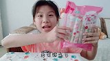 小薯片试吃酸奶棒，一包5种口味，口感都不一样