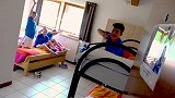 下一代已在路上!桑普夏令营让儿童体验职业队生活